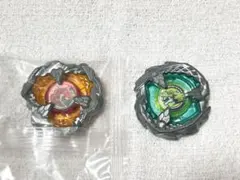 ベイブレードx ティラノロア ティラノビート ブレードセット