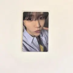 NCTWISH ウィシ poppop JewelCaseVer. ジェヒ トレカ