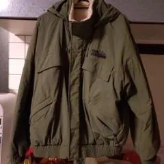 S.N様専用【美品】FIRST DOWN 　カーキ　リバーシブルブルゾン