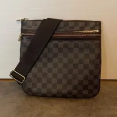 【美品】ルイ・ヴィトン/Louis Vuitton ポシェット ボスフォール