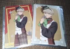 WIND BREAKER 〜マジシャンver.〜 ✿梶 蓮★クリアポストカード