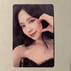 READY TO BE SPECIAL in Japan DVD トレカ　ミナ