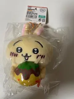 未開封ご当地ぬいぐるみ ちいかわ うさぎ たこ焼き