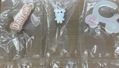 TWICE LOVELYS アクリルカラビナフロッキーマスコット ダヒョン