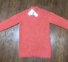 美品　新品タグ付きDeux-Places ニット