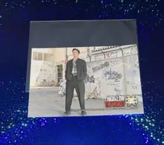 川村壱馬　HiGH&LOW THE WORST X ポストカード