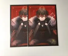 カレコレ ブロマイド 6周年記念 カゲチヨ レア 3枚セット