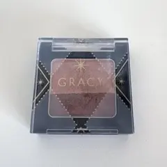 GRACY 指塗りグラデアイシャドウ PK1 コンパクト