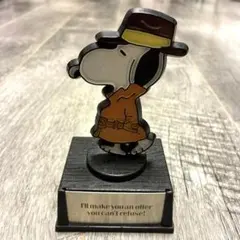 希少 SNOOPY トロフィー ヴィンテージ スヌーピー 2SET 希少 SNOOPY トロフィー ヴィンテージ スヌーピー 2SET - メルカリ