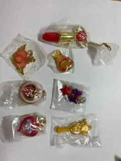 セーラームーン ガチャガチャ セット