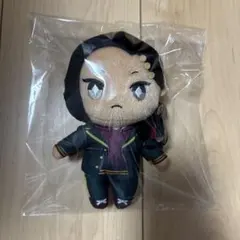 ツイステ エクストラ 制服着 ぬいぐるみ スカラビア寮 ジャミル・バイパー