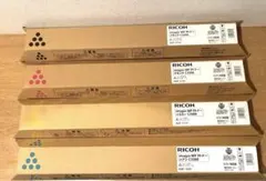DocuPrint C3350用トナーカートリッジ4色正規品,残量表示100% - メルカリ
