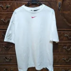 Nike ホワイト Tシャツ Mサイズ