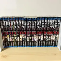 鬼滅の刃　全巻セット　1-23巻