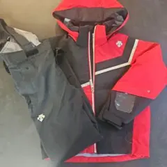 DESCENTE　スキーウェア　140cm
