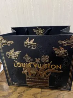 LOUIS VUITTON ショップ袋 限定デザインのサムネイル