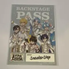 STPR Family Festival!!2026 すにすてノベルティ ②