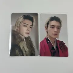 M!LK 佐野勇斗 爆裂愛してる 好きすぎて滅 初回A B トレカ