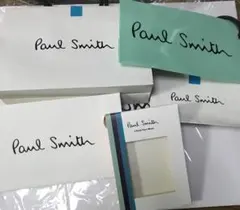 PaulSmith ショッパー5点セット