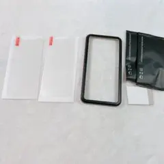 iphone xs ガラス保護フィルム 2 枚XS/ X /11 Pro