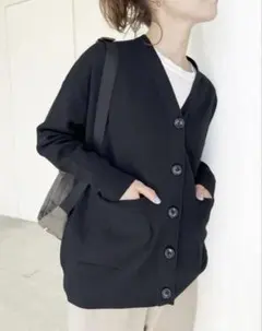 2025年最新】spick&span ダブルジャガードビッグカーディガンの人気