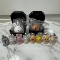 Stray Kids SKZOO ガシャポン ガチャ まとめ売り