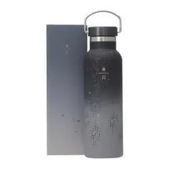 スターバックス リザーブ サクラ 2026 ステンレスボトル ブルーグレー 限定