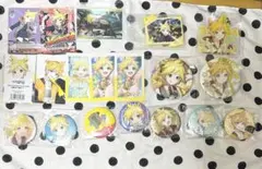 プロセカ 鏡音レン グッズまとめ売り