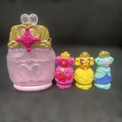 プリンセスプリキュア プリンセスパフューム ドレスアップキー