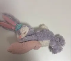 ディズニーシー ステラルー スウィートドリームス ぬいぐるみ 寝そべり