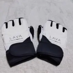 Burnes Style LAVA ボクシンググローブ Mサイズ　未開封 LAVA/BurnesStyle グローブ シューズ LAVA キックボクシング グローブ