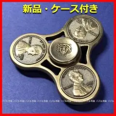 【新品】ハンドスピナー アメリカコイン 1セント ブロンズ フィジェットトイ