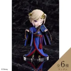 ツイステ デフォルメフィギュア ヴィル ポムフィオーレ