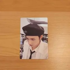 SEVENTEEN 17 IS RIGHT HERE トレカ　ジュン