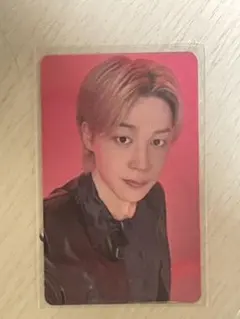 BTS ARIRANG JPFC ラキドロ セルフィー JAPAN JIMIN - メルカリ