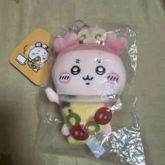 ちいかわ おそろいピザなマスコット 古本屋 カニちゃん ハロウィン タグ付き