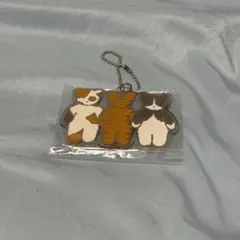 サンリオキャラクターズ シークレットチャーム ノラネコランド