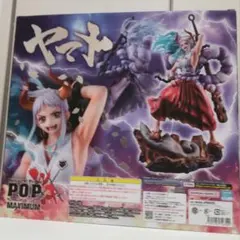 ワンピース P.O.P MAXIMUM ヤマト 光月おでん 2体セット - メルカリ