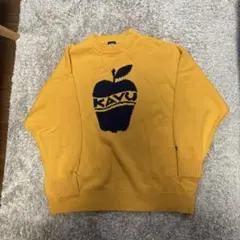 KAVU カブー Apple Knit アップルニット
