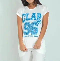 CLAP Tシャツ　完売品　試着のみ