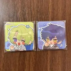 あんさんぶるスターズ あんスタ 日和 ジュン わくわくトリップ缶バッジ