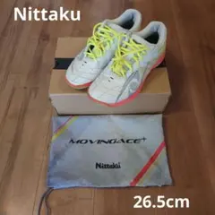 ニッタク ムービングエース 卓球シューズ YONEX