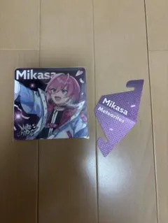 Meteorites みかさくん ビックエコーコラボコースターセット - メルカリ