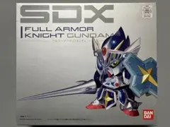 SDX フルアーマーナイト&サタンガンダム&法術士ニューガンダム、最終値下げ Amazon | TAMASHII NATIONS SDX フルアーマーナイトガンダム