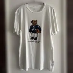 POLO RALPH LAUREN ポロベア Tシャツ ホワイト　メンズ　正規品