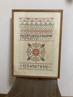 2025年最新】アンティークサンプラーの人気アイテム - メルカリ