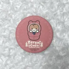 ZB1 zeroni binini ビニニ zeronicafe コースター