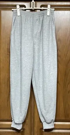 スウェットパンツMサイズ　グレー スウェットパンツ
