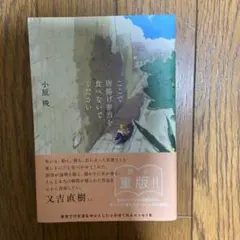 ここで唐揚げ弁当を食べないで 小原晩