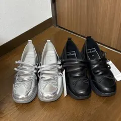 gu rokh メリージェーンシューズ　XXL